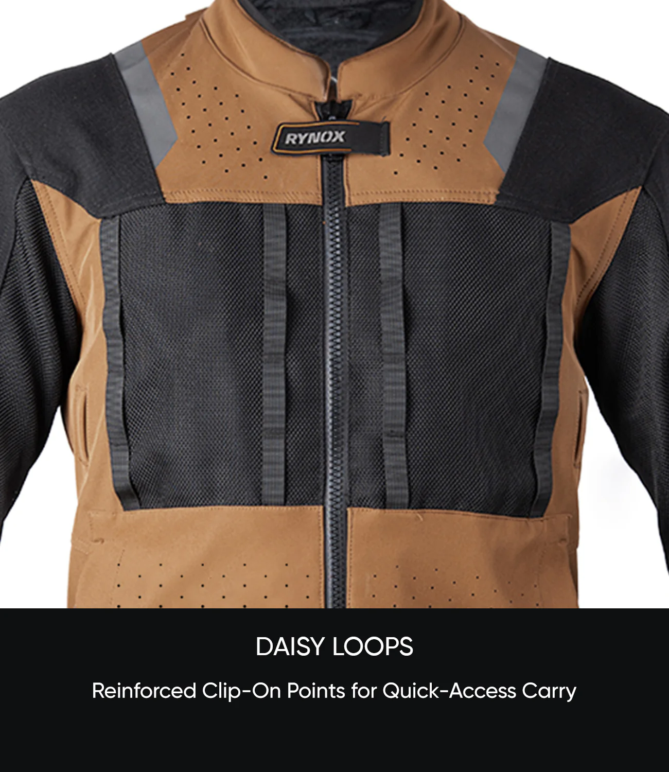 OUTLANDER PRO JACKET – CE CERTIFIED CLASS AA - Image 15