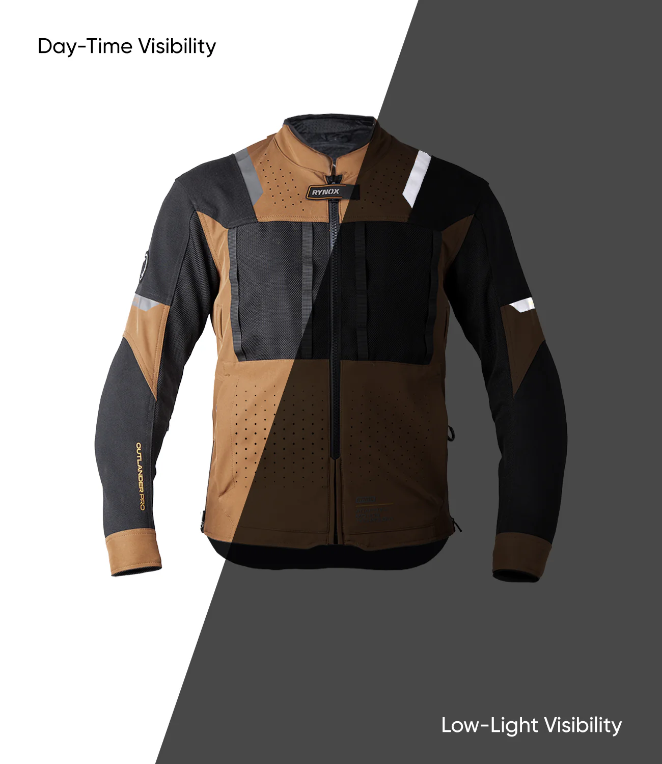 OUTLANDER PRO JACKET – CE CERTIFIED CLASS AA - Image 16