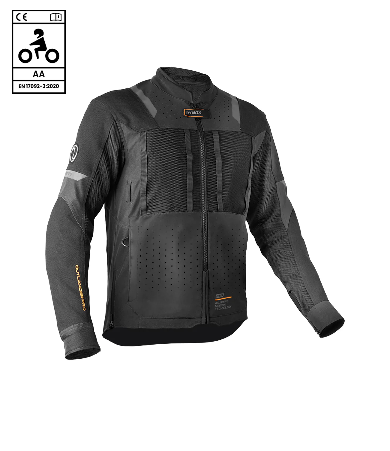 OUTLANDER PRO JACKET – CE CERTIFIED CLASS AA - Image 17