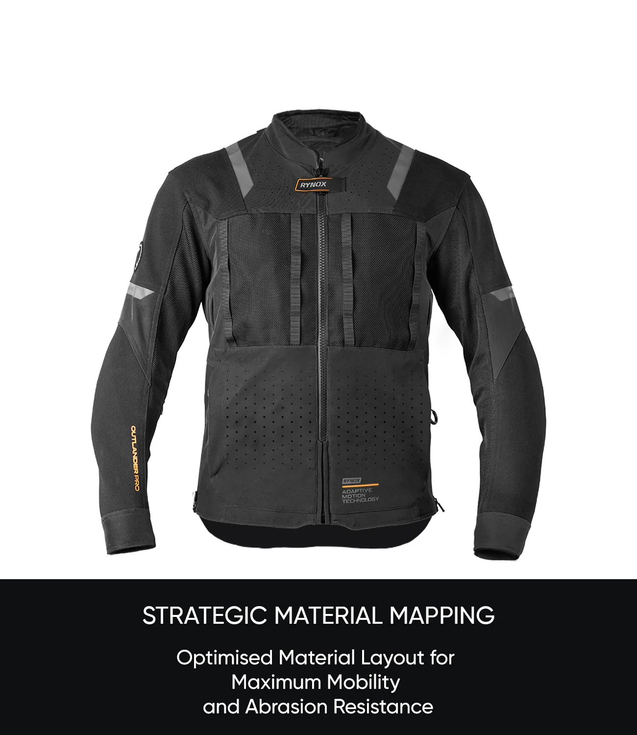 OUTLANDER PRO JACKET – CE CERTIFIED CLASS AA - Image 19