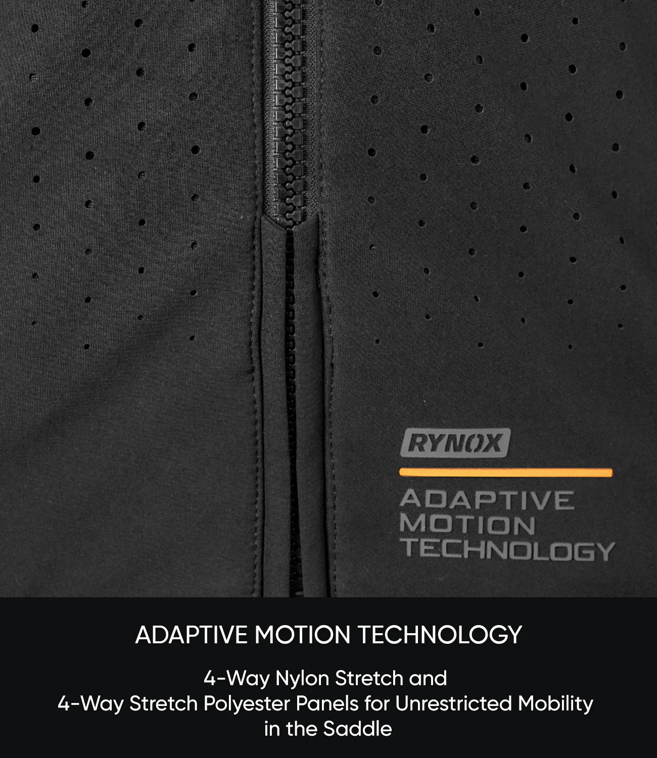 OUTLANDER PRO JACKET – CE CERTIFIED CLASS AA - Image 23