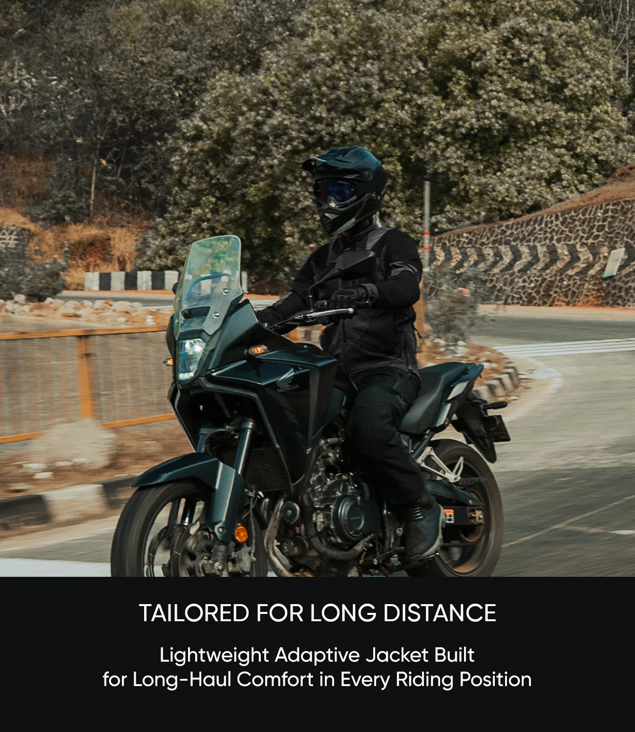 OUTLANDER PRO JACKET – CE CERTIFIED CLASS AA - Image 27