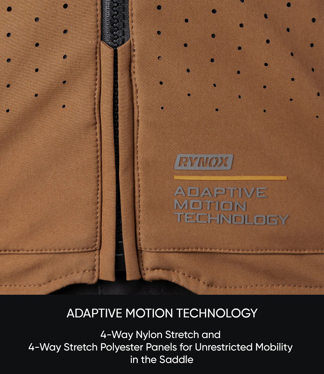 OUTLANDER PRO JACKET – CE CERTIFIED CLASS AA - Image 7
