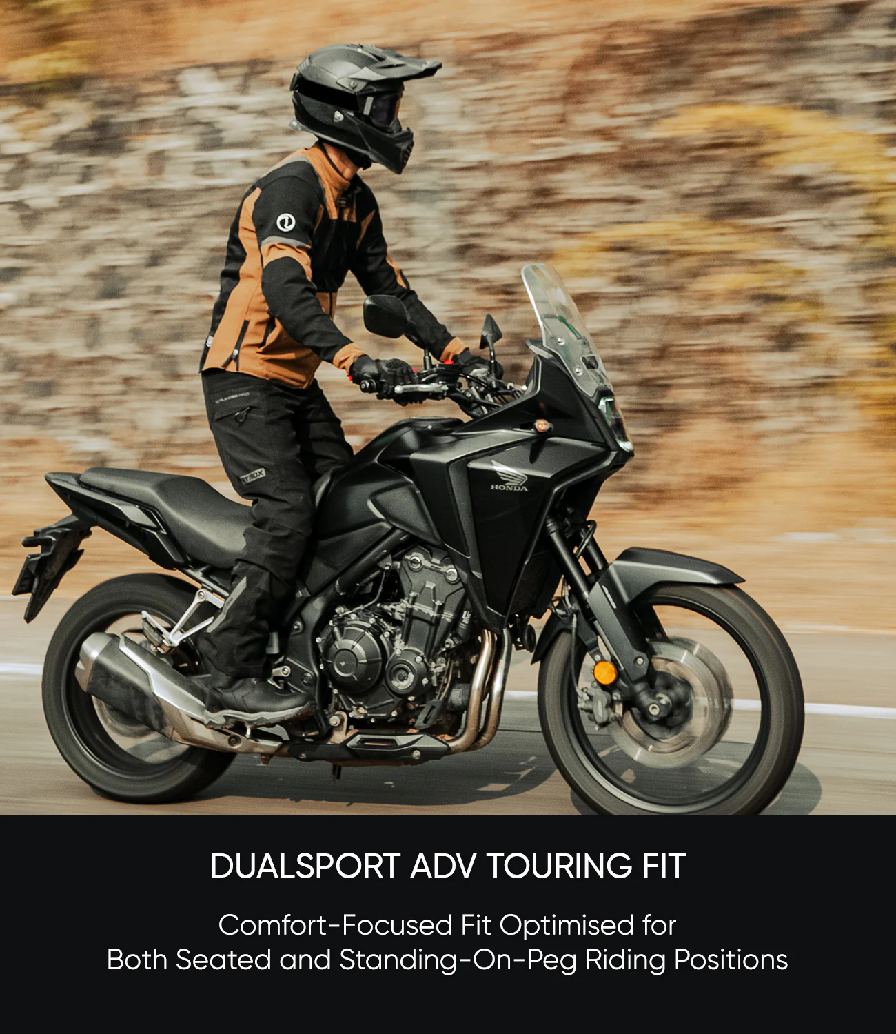 OUTLANDER PRO PANTS – CE CERTIFIED CLASS AA - Image 10