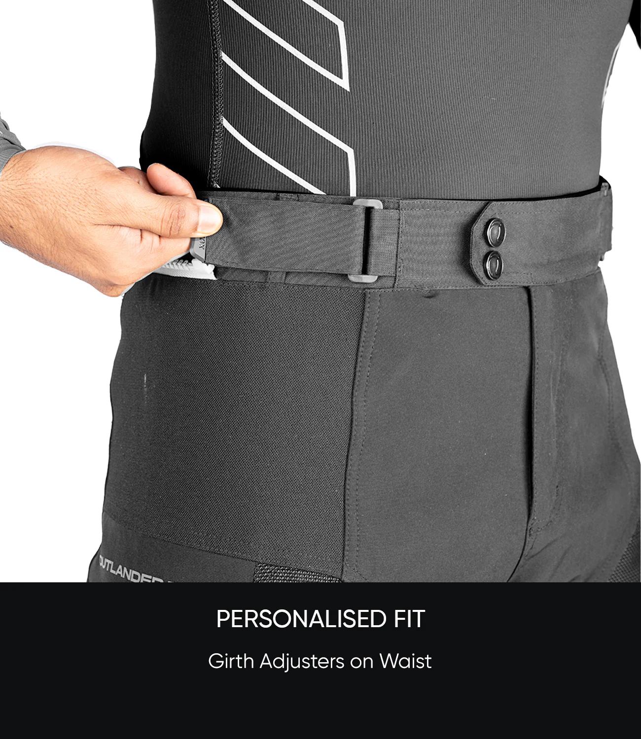 OUTLANDER PRO PANTS – CE CERTIFIED CLASS AA - Image 11