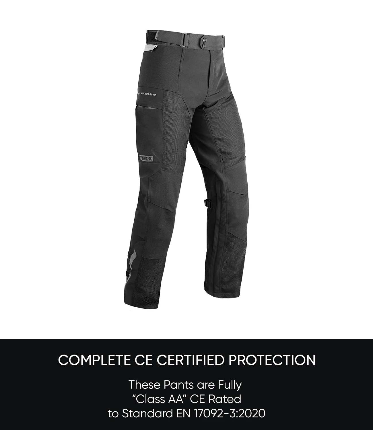 OUTLANDER PRO PANTS – CE CERTIFIED CLASS AA - Image 3