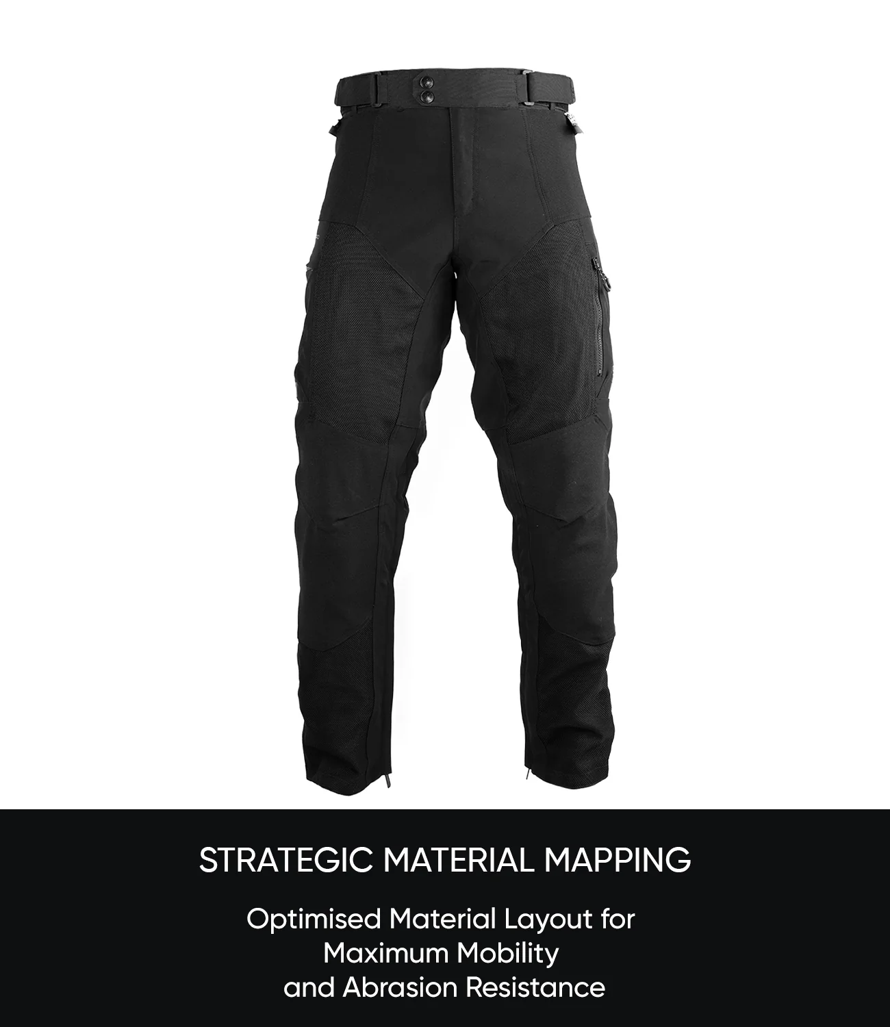 OUTLANDER PRO PANTS – CE CERTIFIED CLASS AA - Image 5