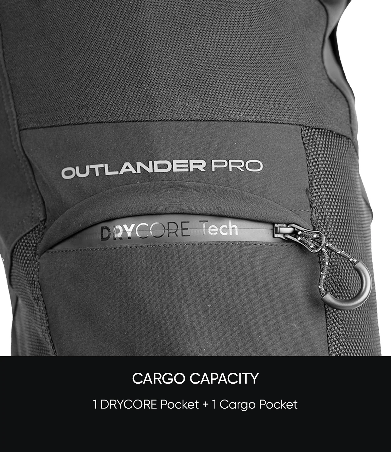 OUTLANDER PRO PANTS – CE CERTIFIED CLASS AA - Image 7