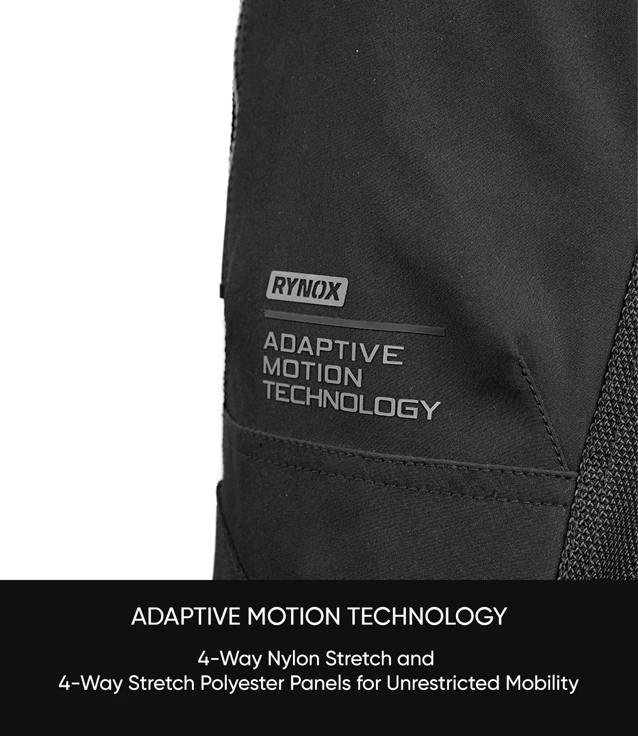 OUTLANDER PRO PANTS – CE CERTIFIED CLASS AA - Image 9