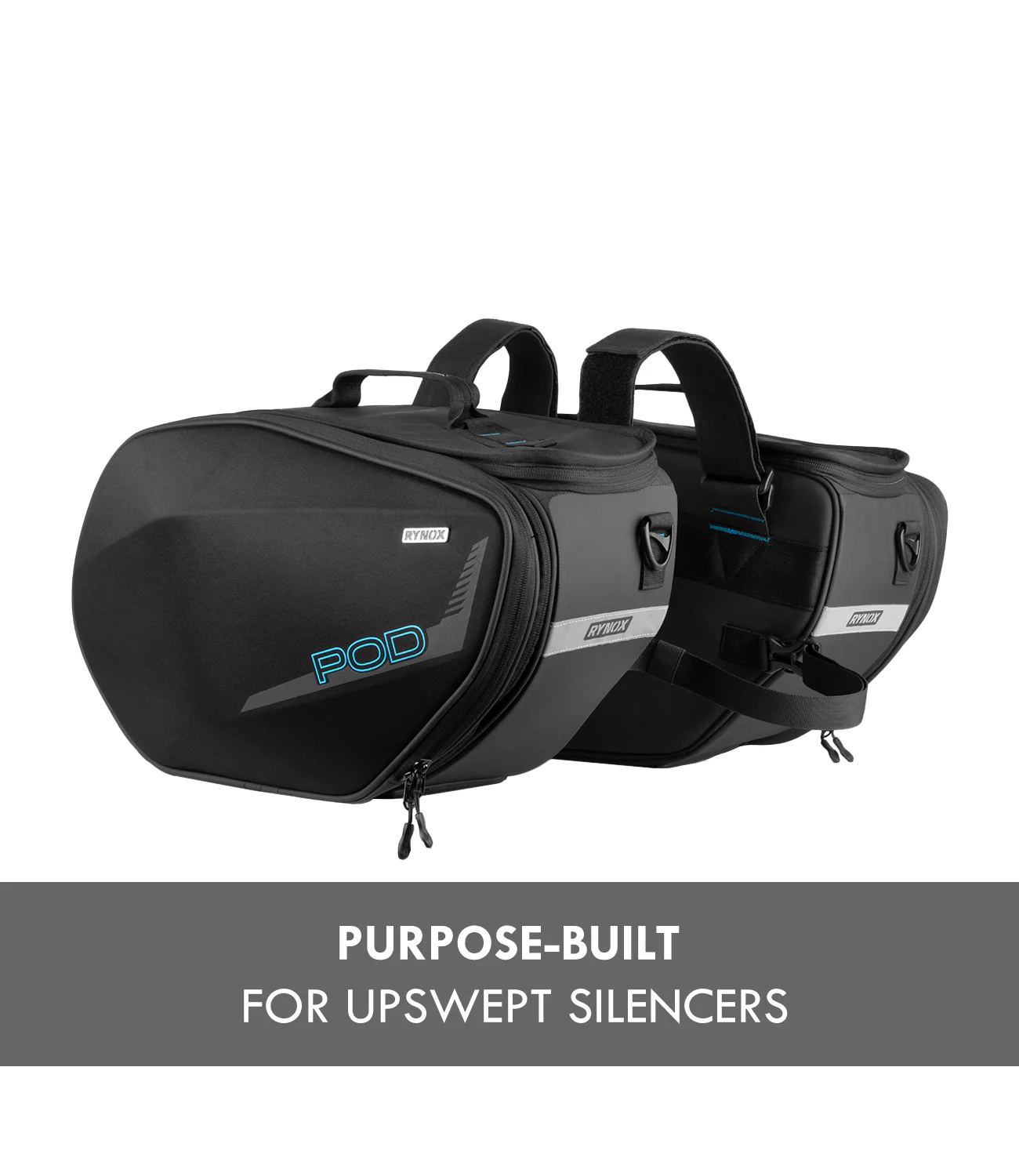 POD SADDLEBAGS 52L- WATERPROOF - Image 11