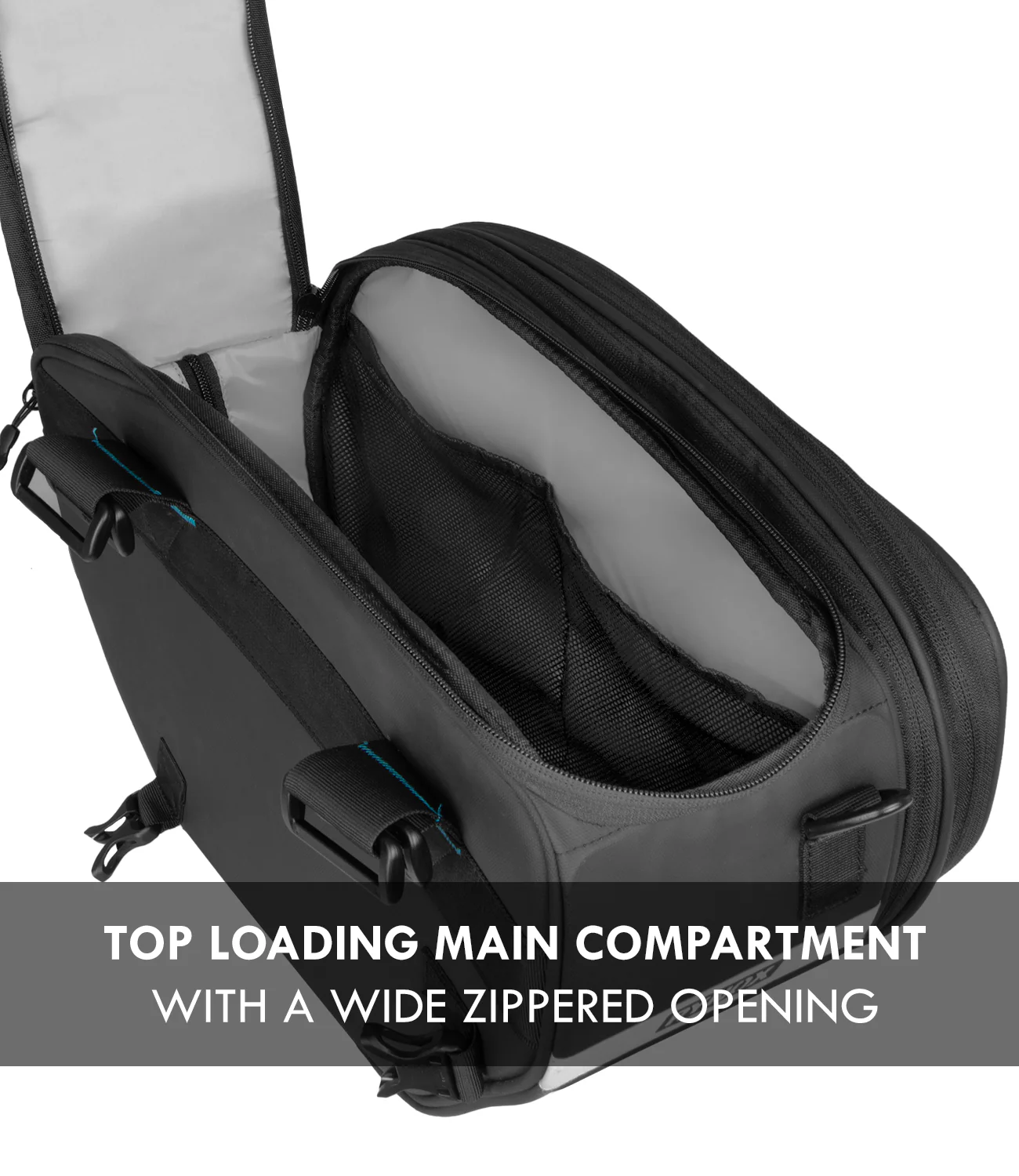 POD SADDLEBAGS 52L- WATERPROOF - Image 8