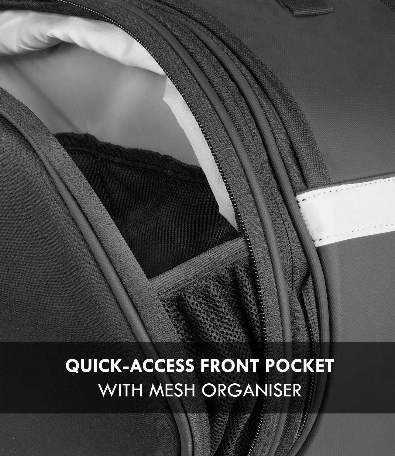 POD SADDLEBAGS 52L- WATERPROOF - Image 9