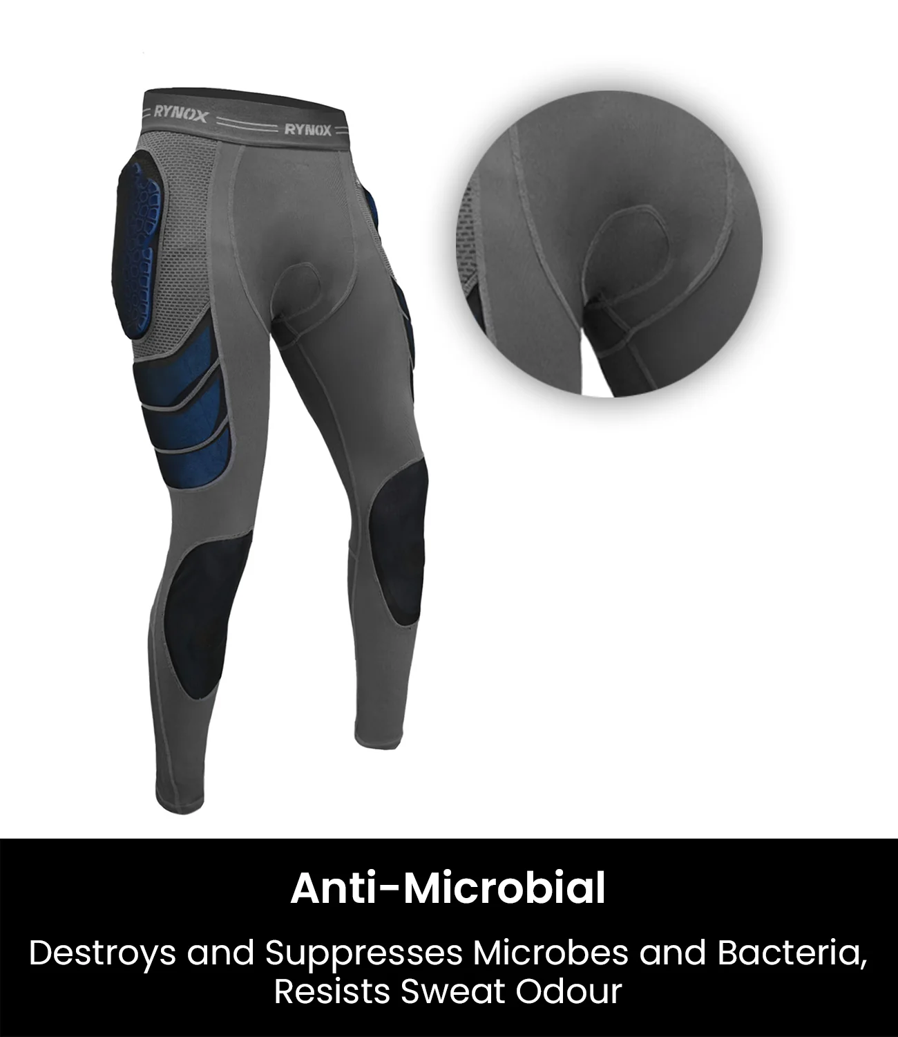 QUEST PRO 2 PROTECTIVE BASE LAYER - LOWER - Image 8