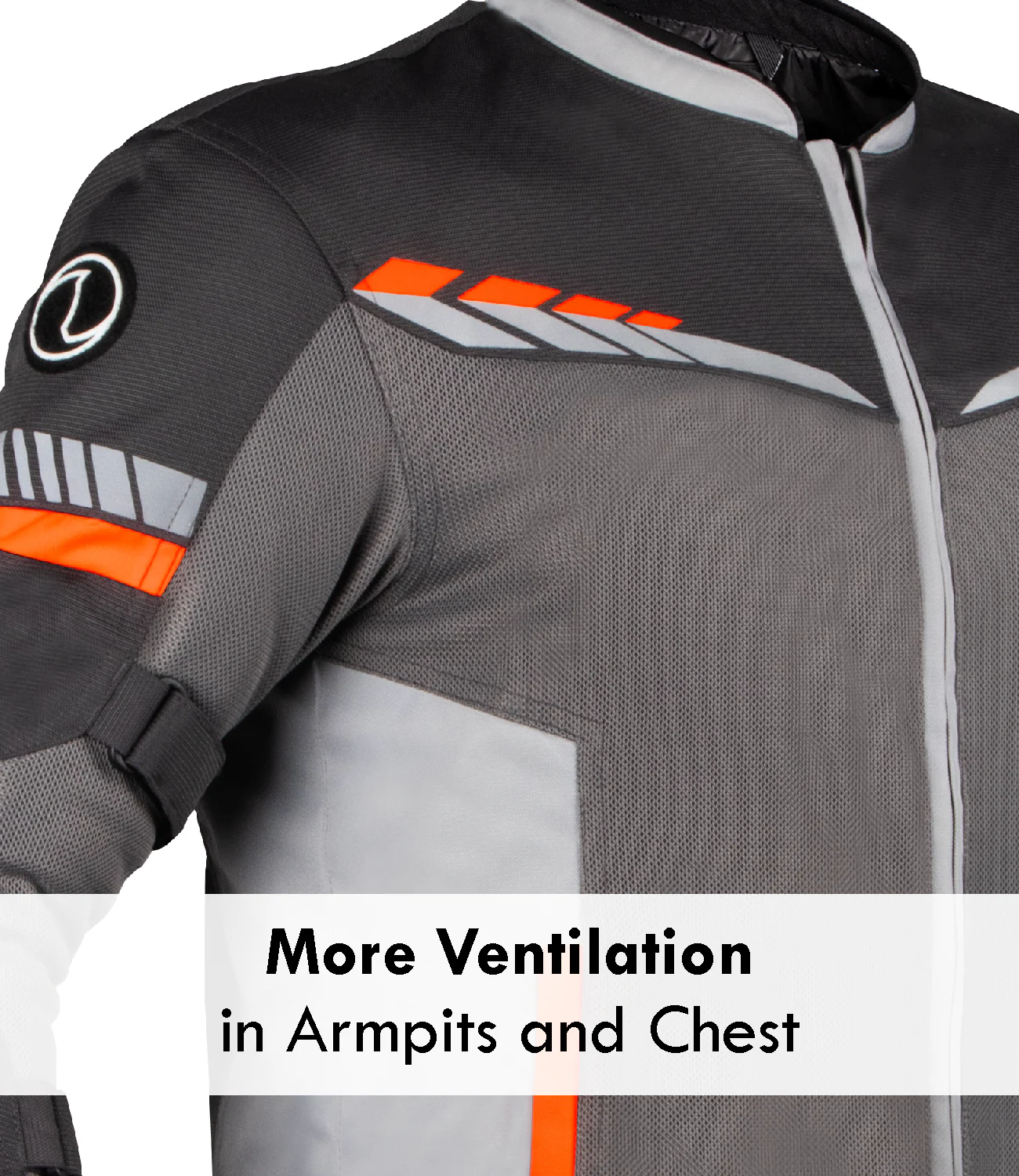 AIR GT 4 JACKET- CE CERTIFIED CLASS A - Image 10