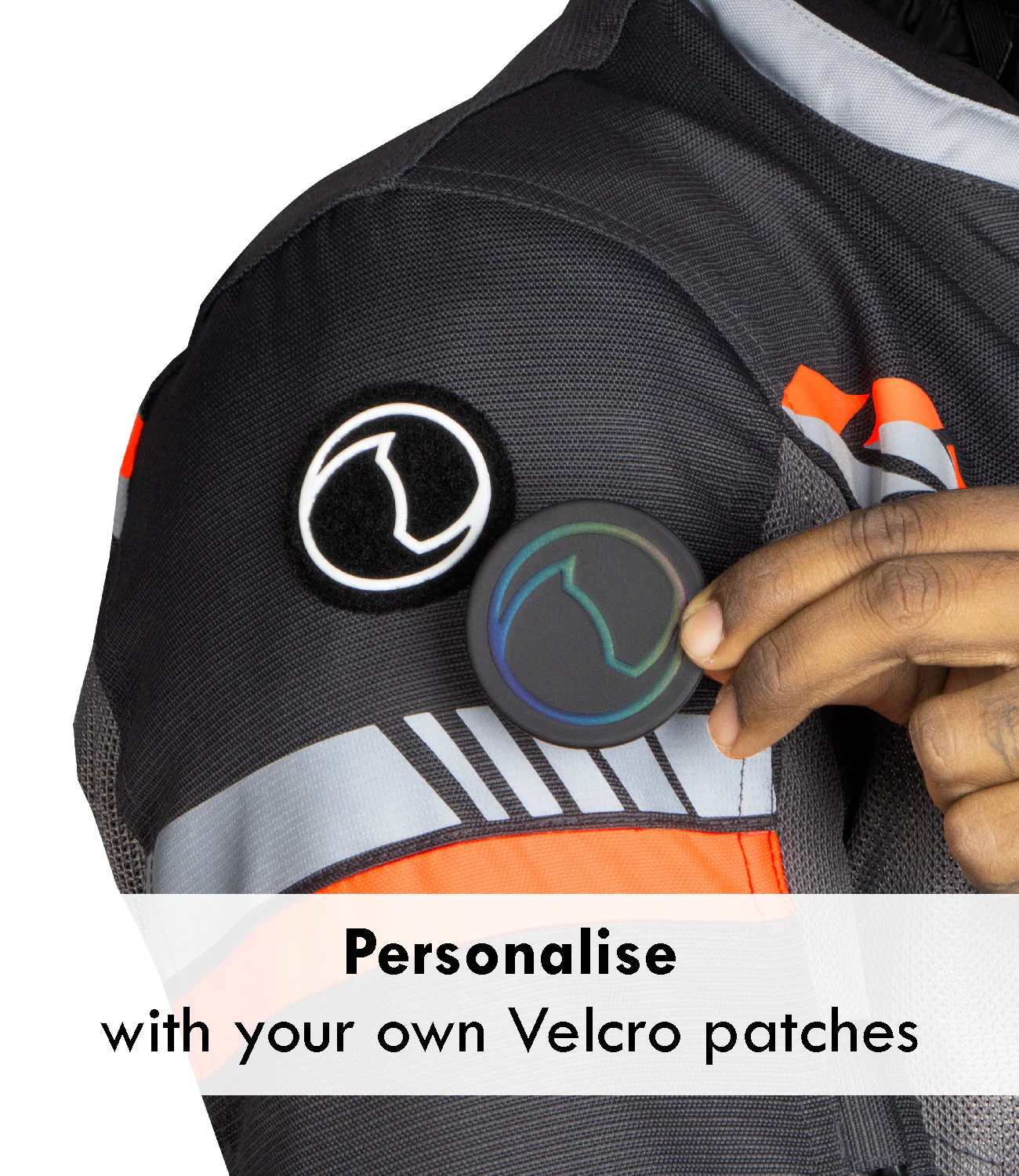 AIR GT 4 JACKET- CE CERTIFIED CLASS A - Image 11