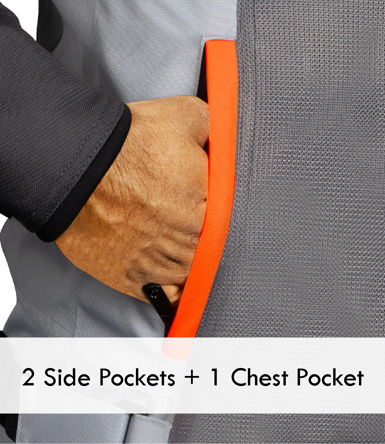 AIR GT 4 JACKET- CE CERTIFIED CLASS A - Image 14
