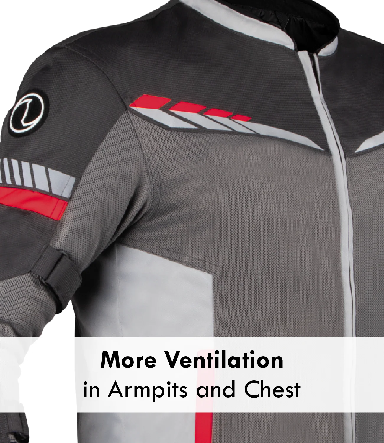 AIR GT 4 JACKET- CE CERTIFIED CLASS A - Image 17