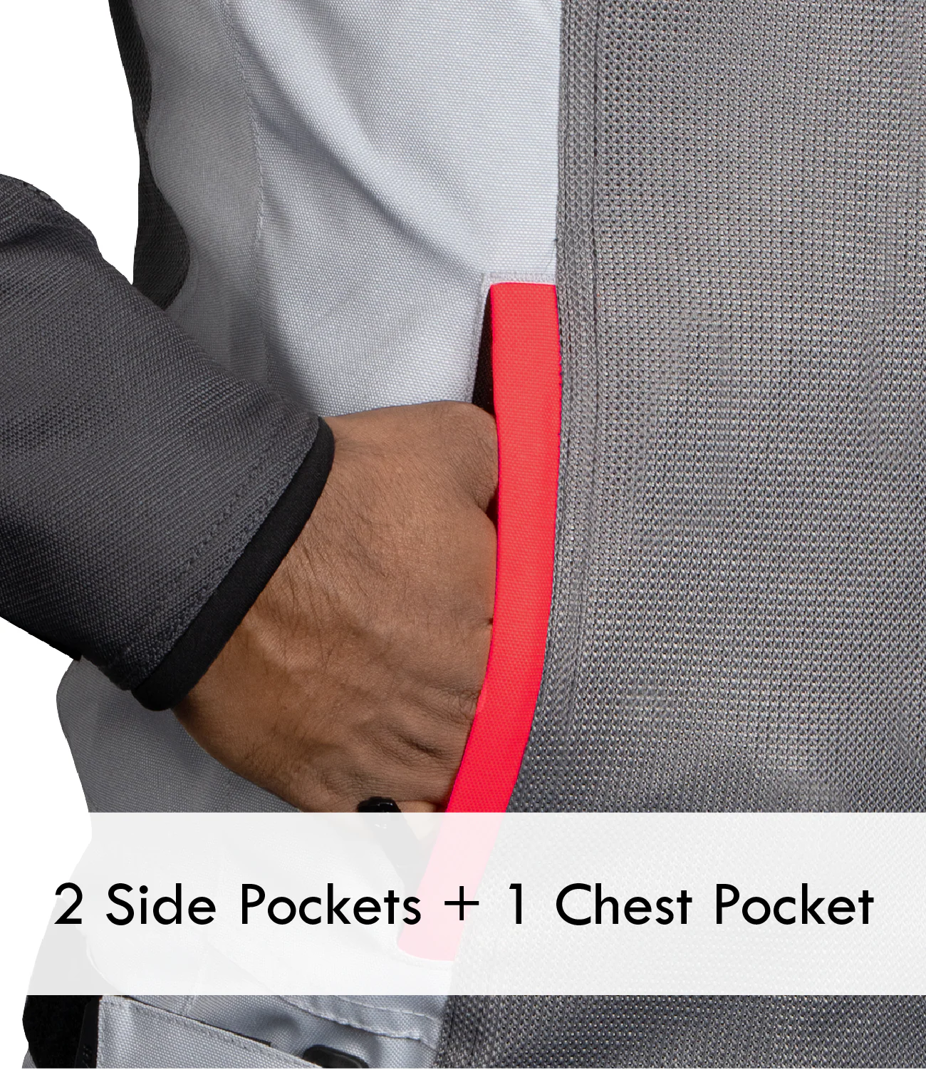 AIR GT 4 JACKET- CE CERTIFIED CLASS A - Image 21