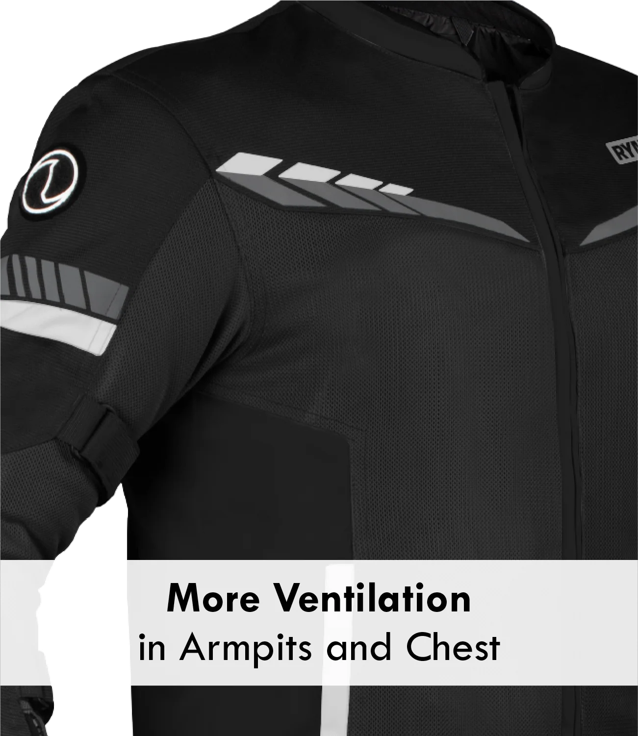 AIR GT 4 JACKET- CE CERTIFIED CLASS A - Image 24