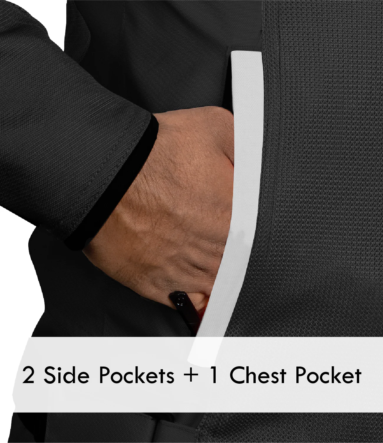 AIR GT 4 JACKET- CE CERTIFIED CLASS A - Image 28
