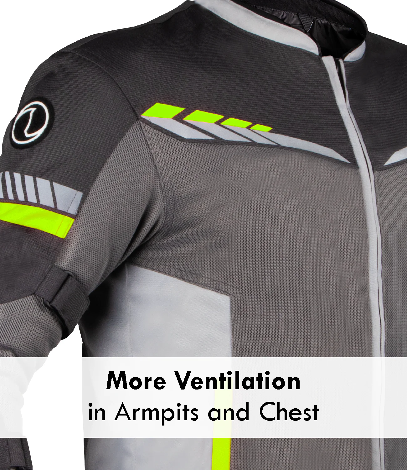 AIR GT 4 JACKET- CE CERTIFIED CLASS A - Image 3