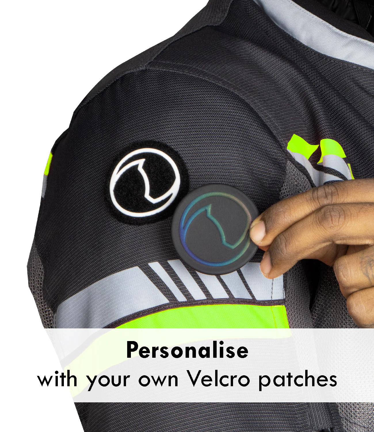 AIR GT 4 JACKET- CE CERTIFIED CLASS A - Image 4