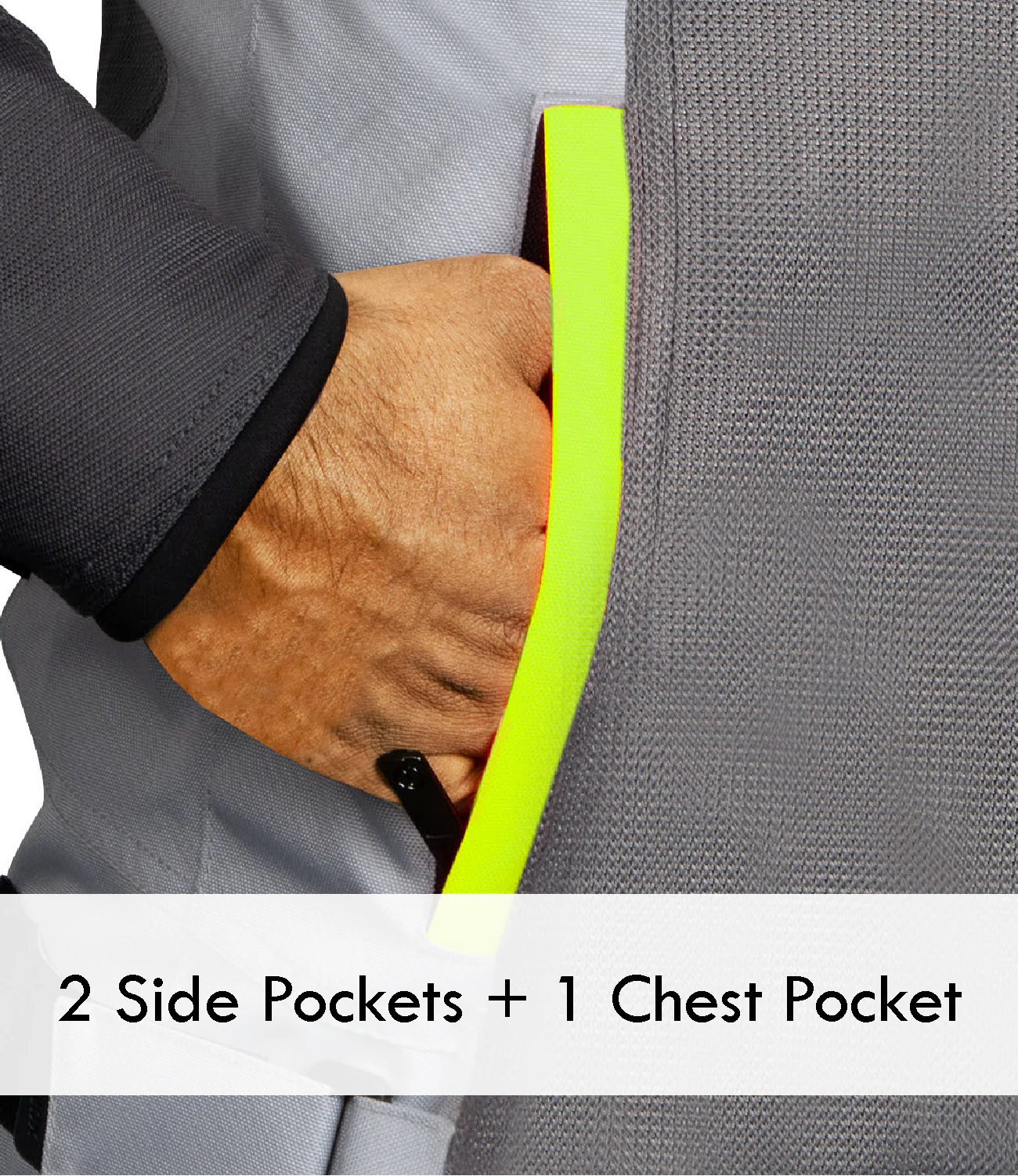 AIR GT 4 JACKET- CE CERTIFIED CLASS A - Image 7