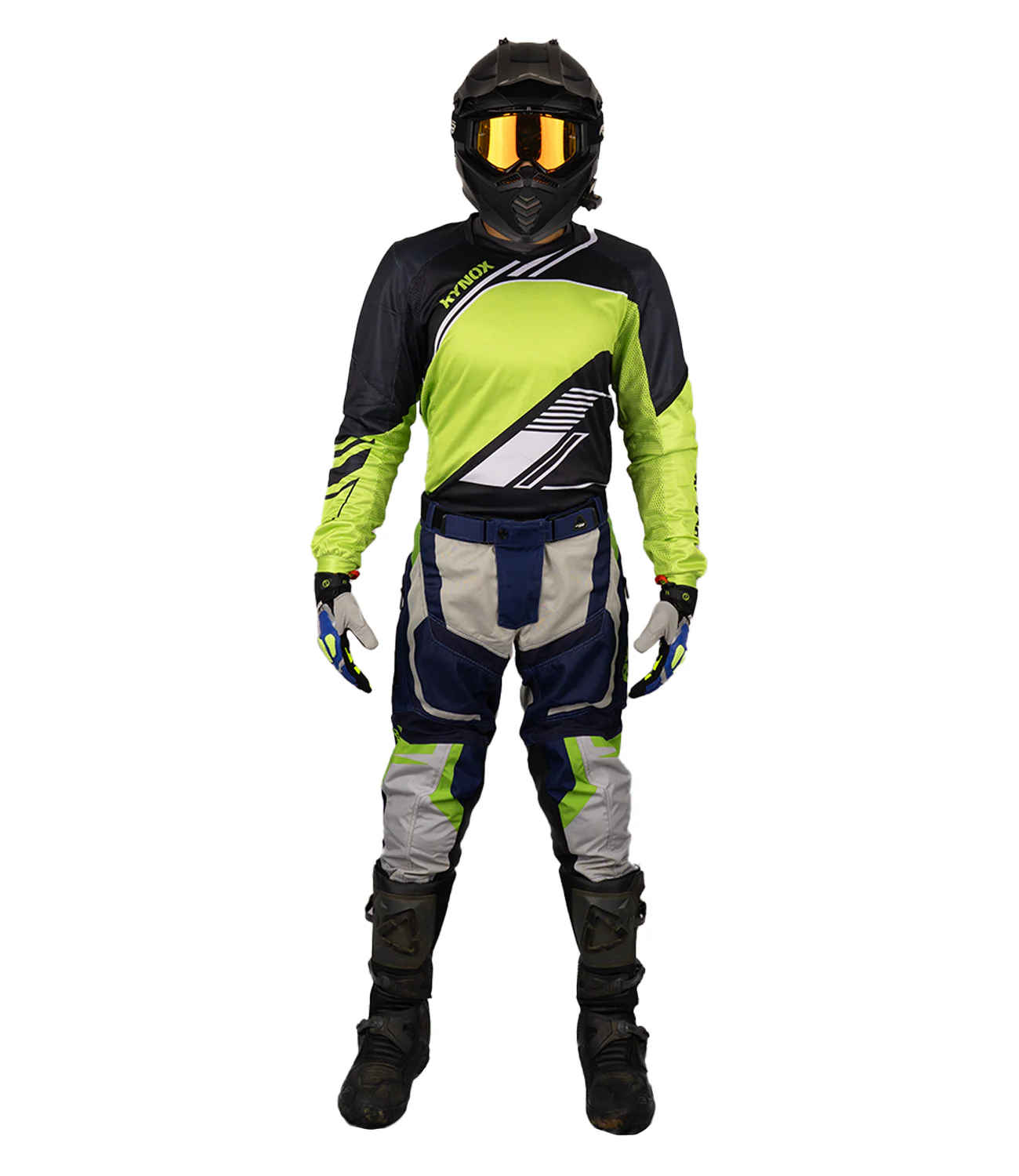 FRONTIER PRO OFFROAD JERSEY - Image 17