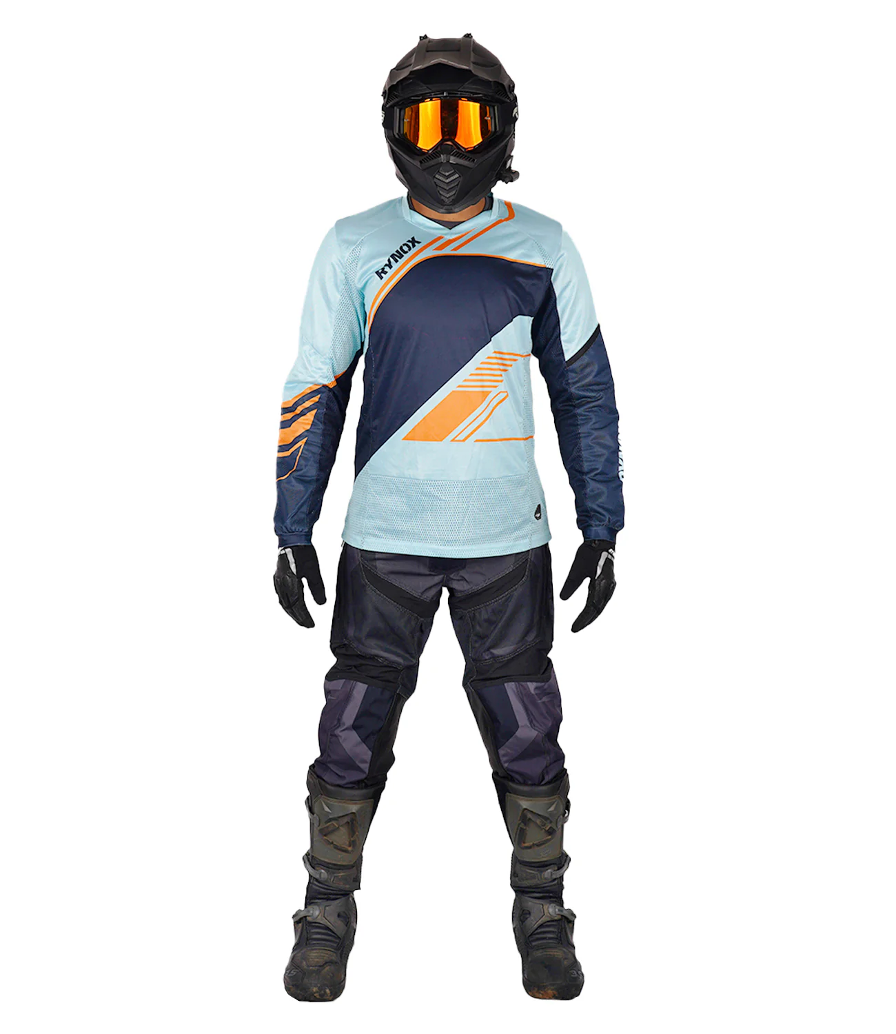 FRONTIER PRO OFFROAD JERSEY - Image 7