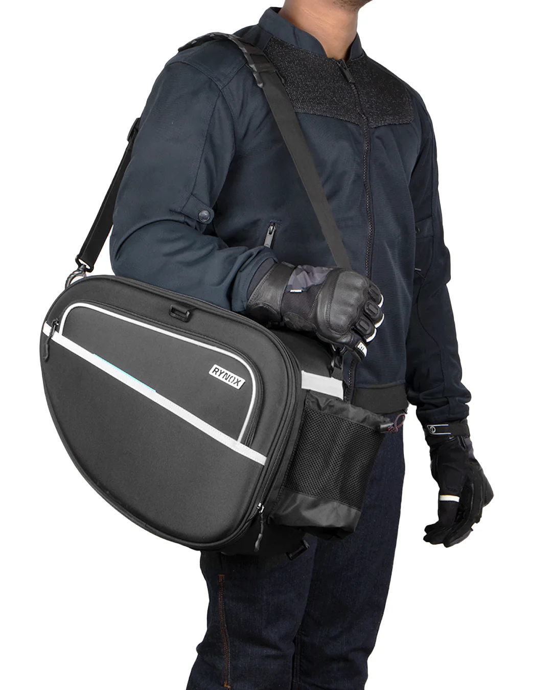 NOMAD 2 SADDLEBAGS 60L - WATERPROOF - Image 13