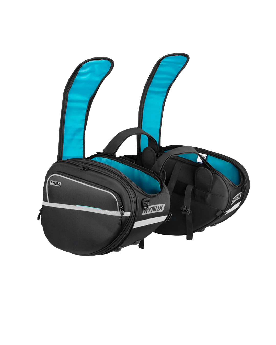 NOMAD 2 SADDLEBAGS 60L - WATERPROOF - Image 5