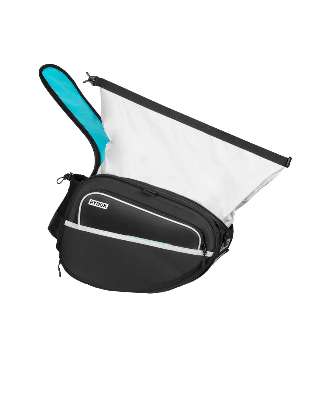 NOMAD 2 SADDLEBAGS 60L - WATERPROOF - Image 6