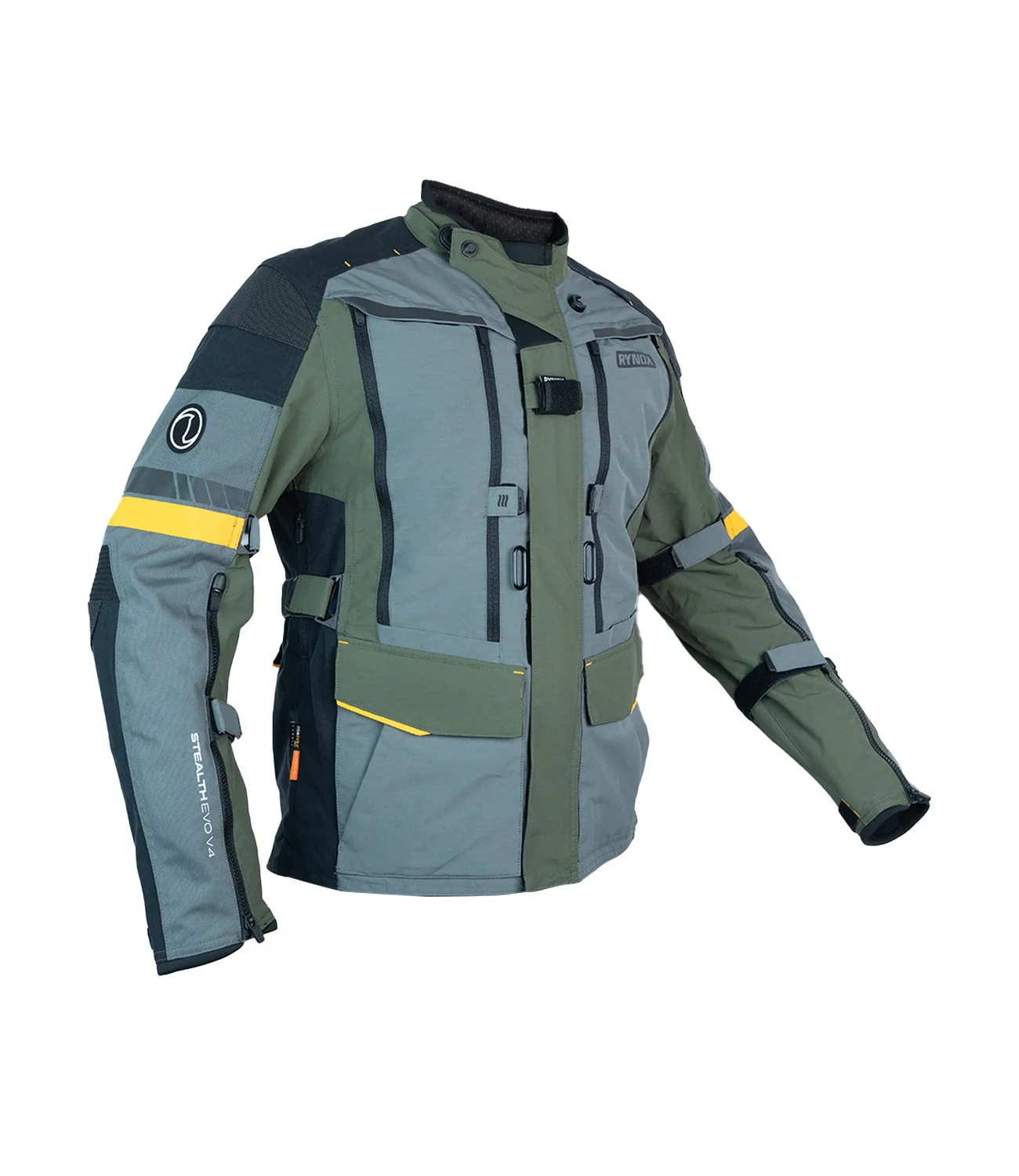 STEALTH EVO 4 JACKET - Image 4