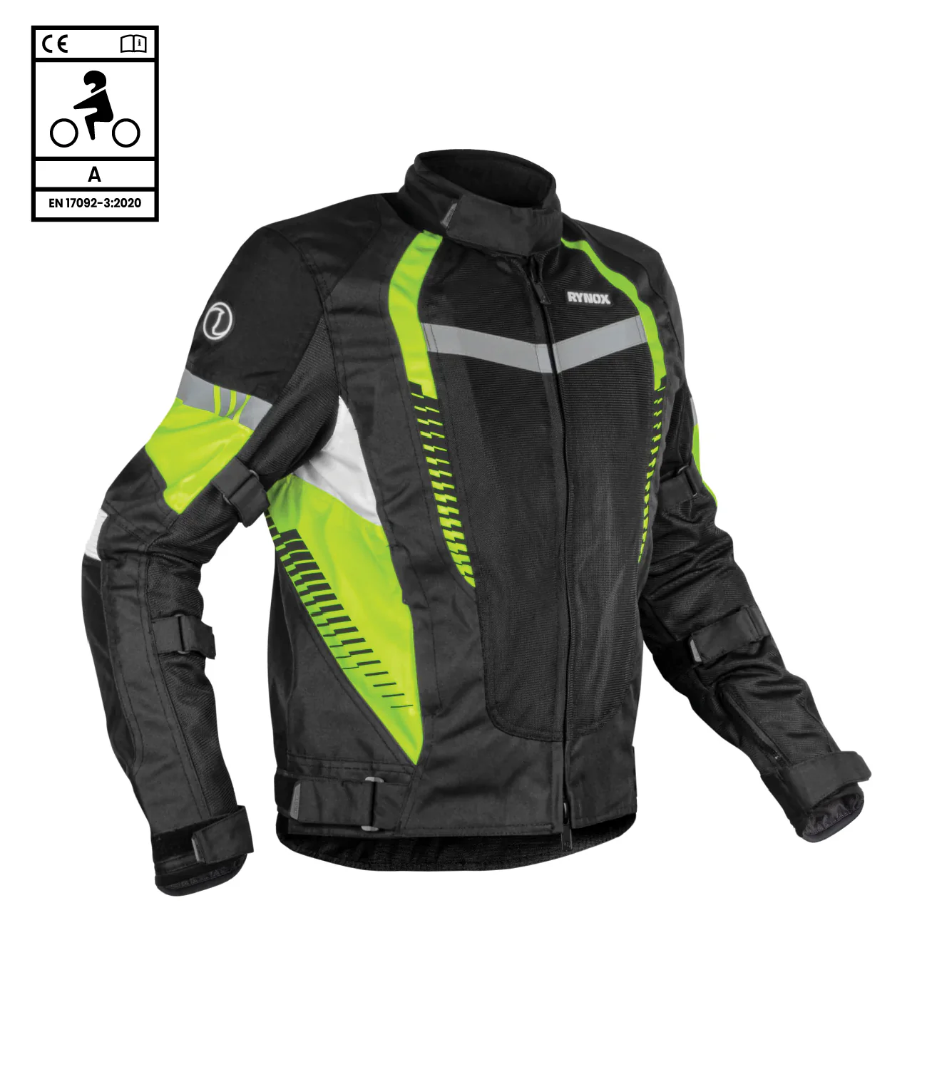 TORNADO PRO 4 JACKET -  CE CERTIFIED CLASS A - Image 15