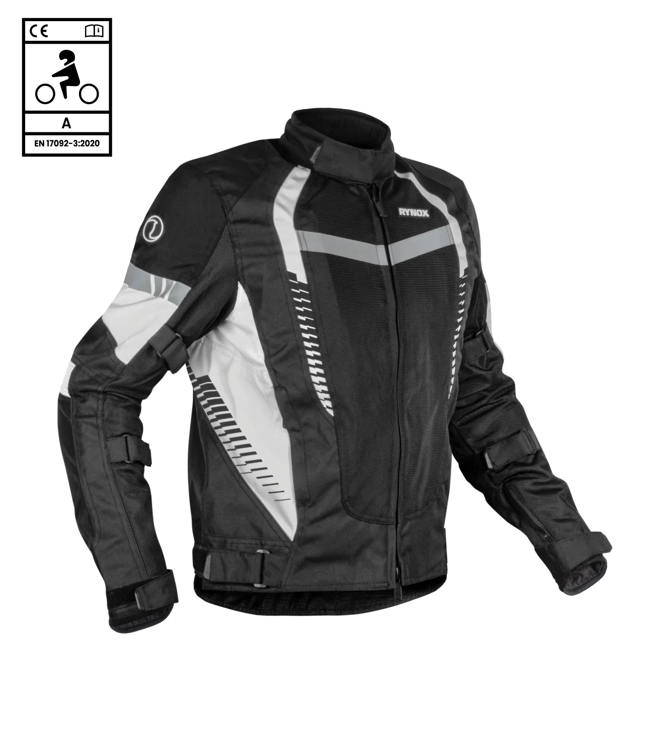 TORNADO PRO 4 JACKET -  CE CERTIFIED CLASS A - Image 23