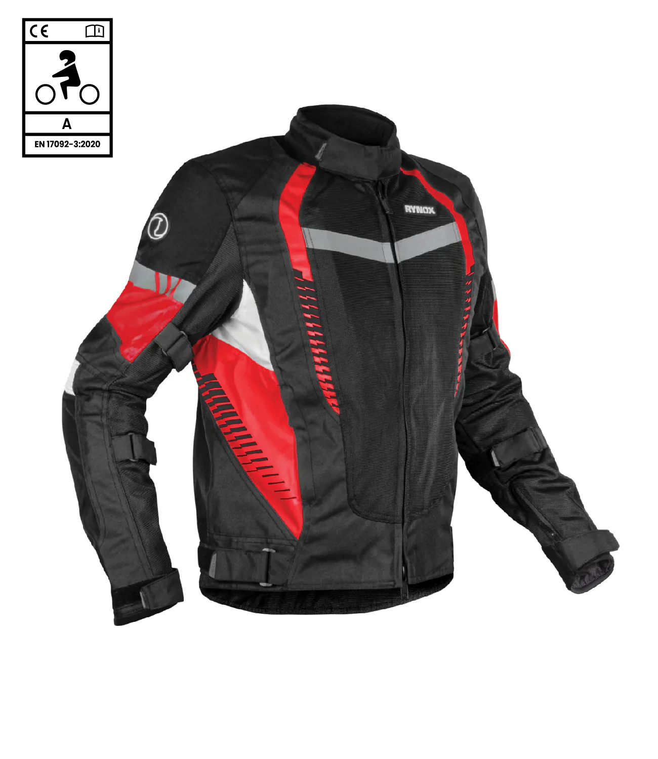 TORNADO PRO 4 JACKET -  CE CERTIFIED CLASS A - Image 32