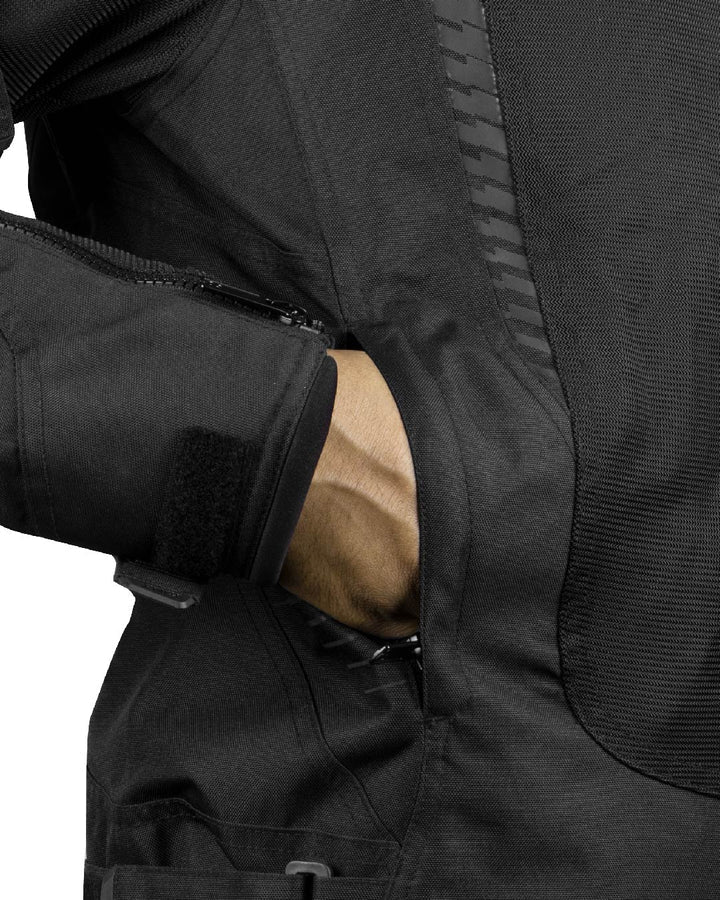 TORNADO PRO 4 JACKET -  CE CERTIFIED CLASS A - Image 4