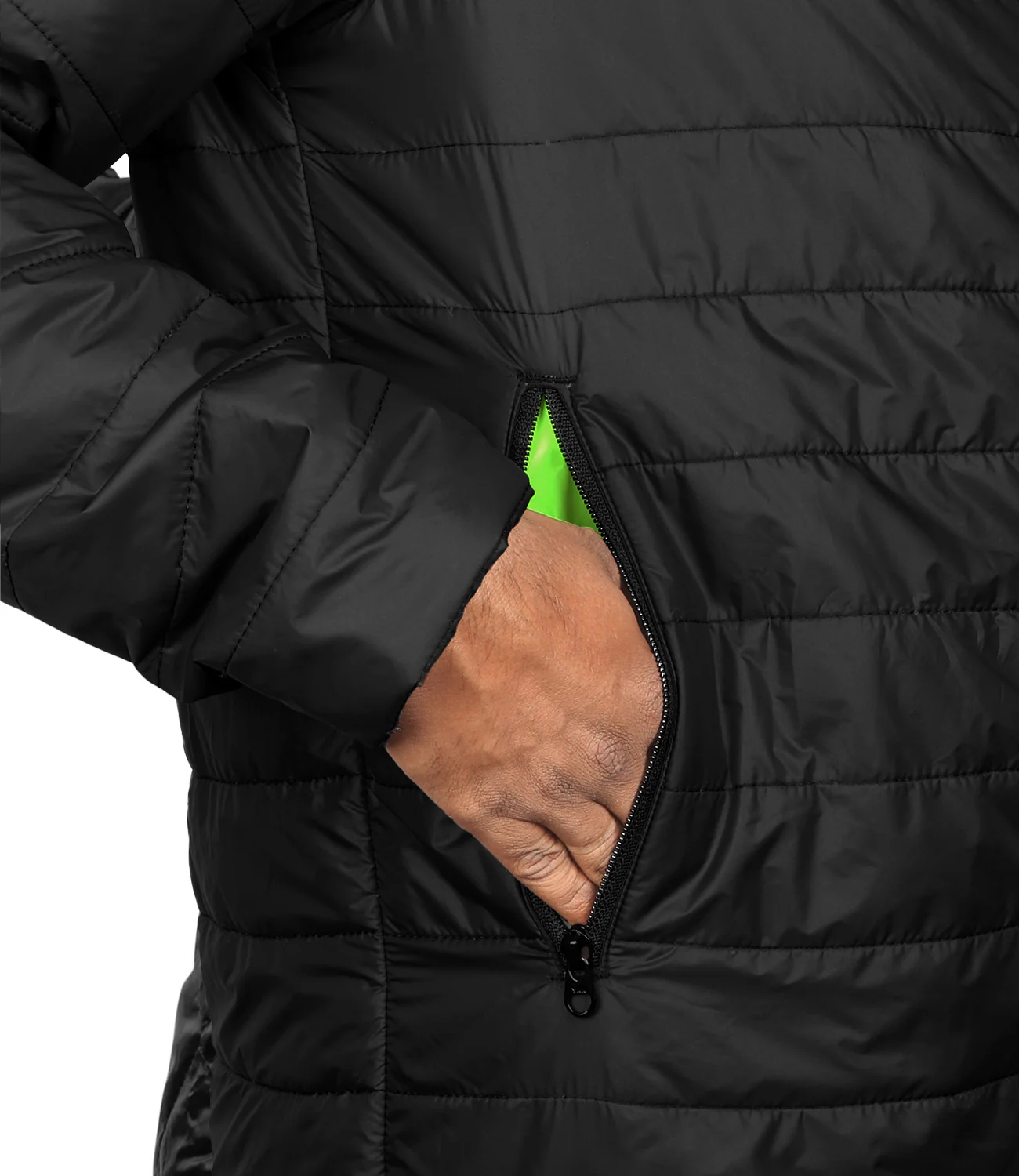 SURGE PUFFER WINTER JACKET - Image 5