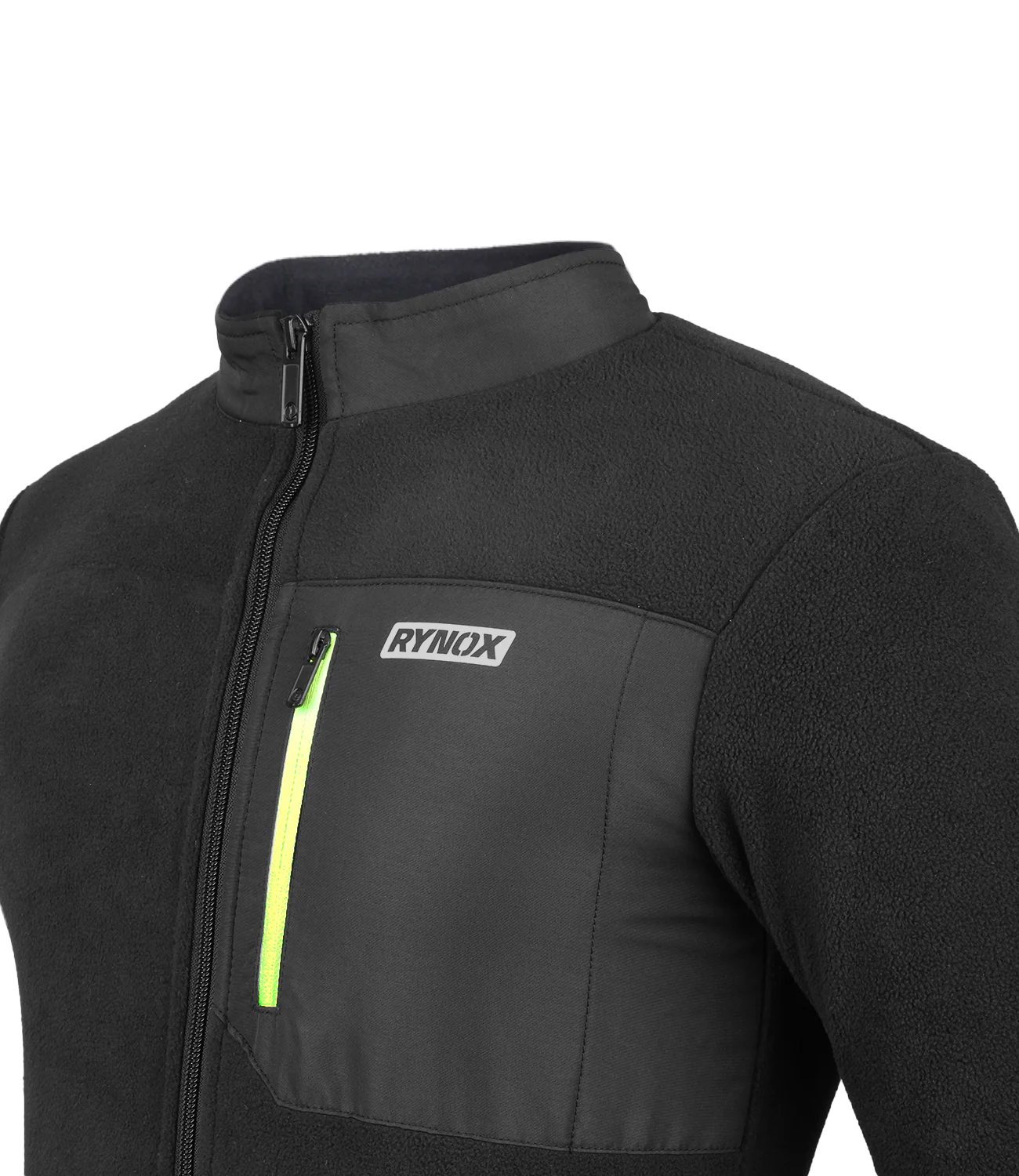 SWARM 2 FLEECE WINTER JACKET - Image 3