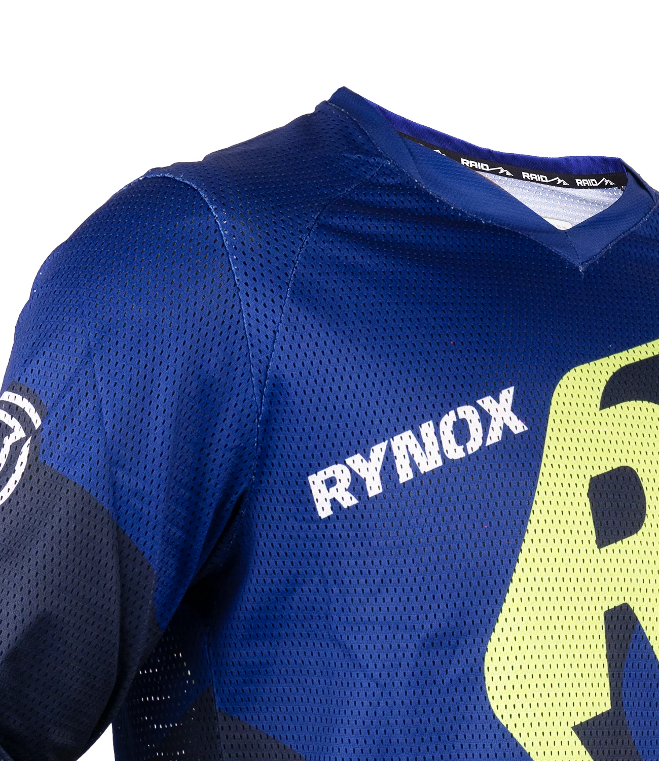SWITCHBACK NEO OFFROAD JERSEY - Image 17