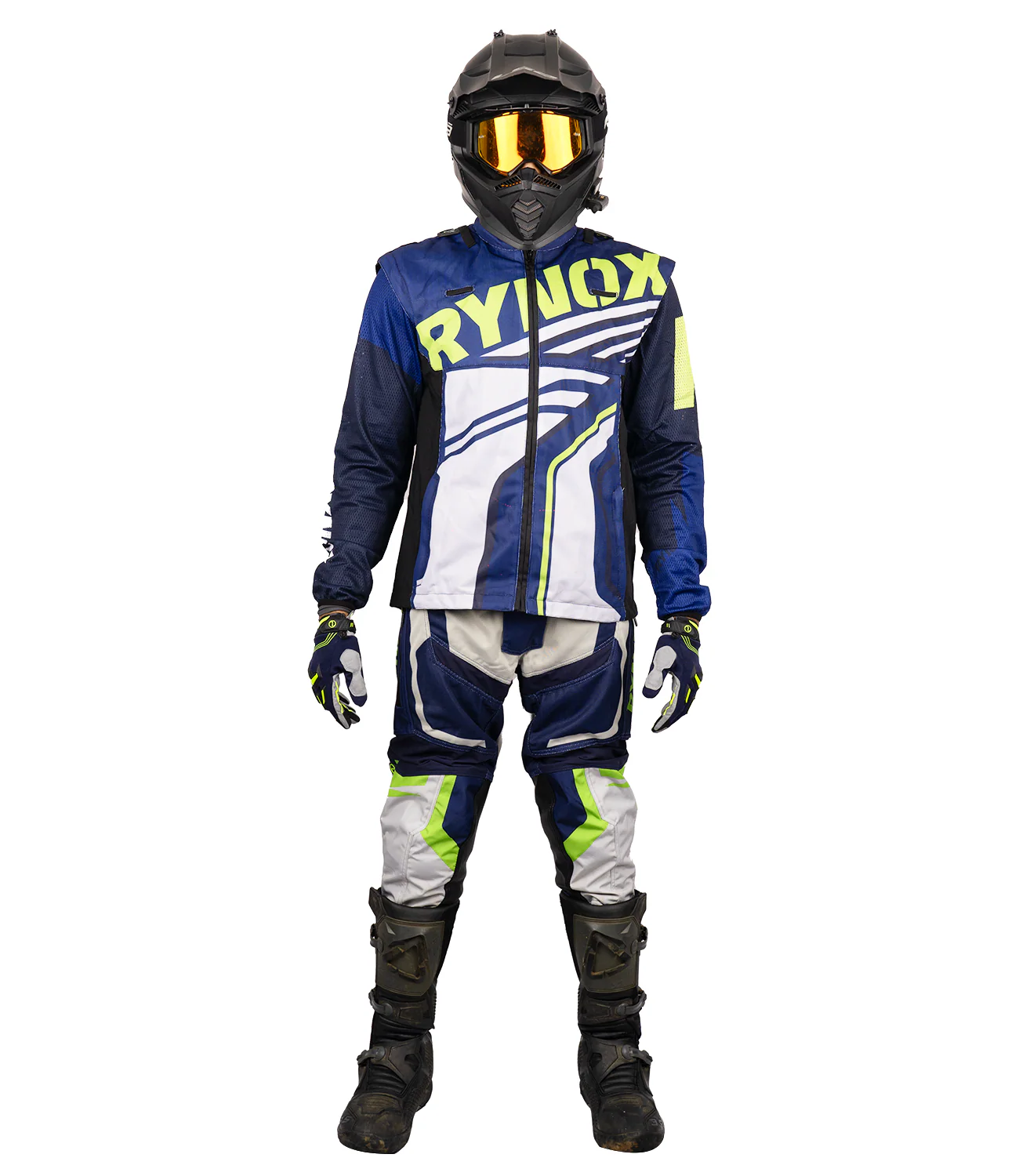 SWITCHBACK NEO OFFROAD JERSEY - Image 18