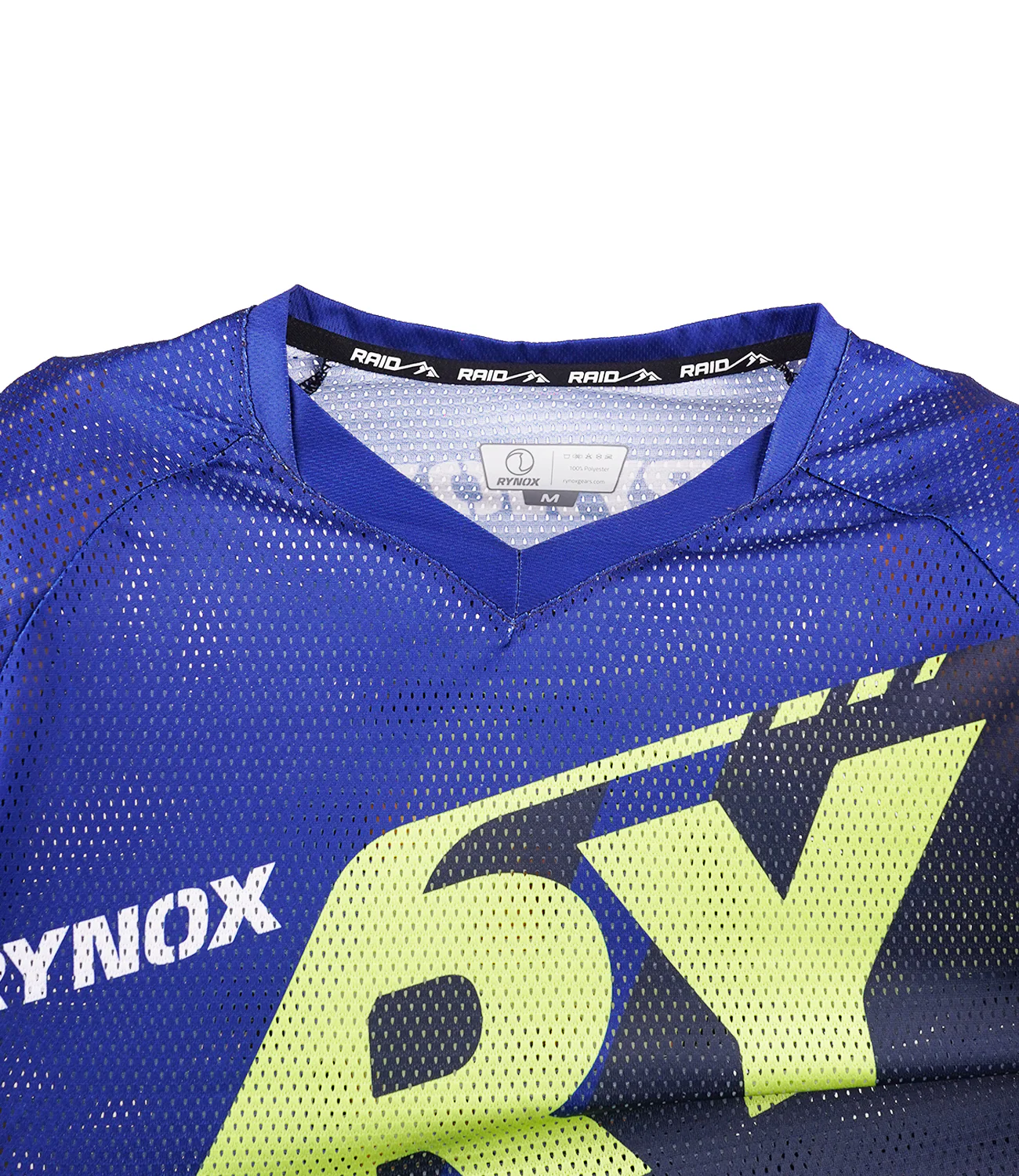 SWITCHBACK NEO OFFROAD JERSEY - Image 20