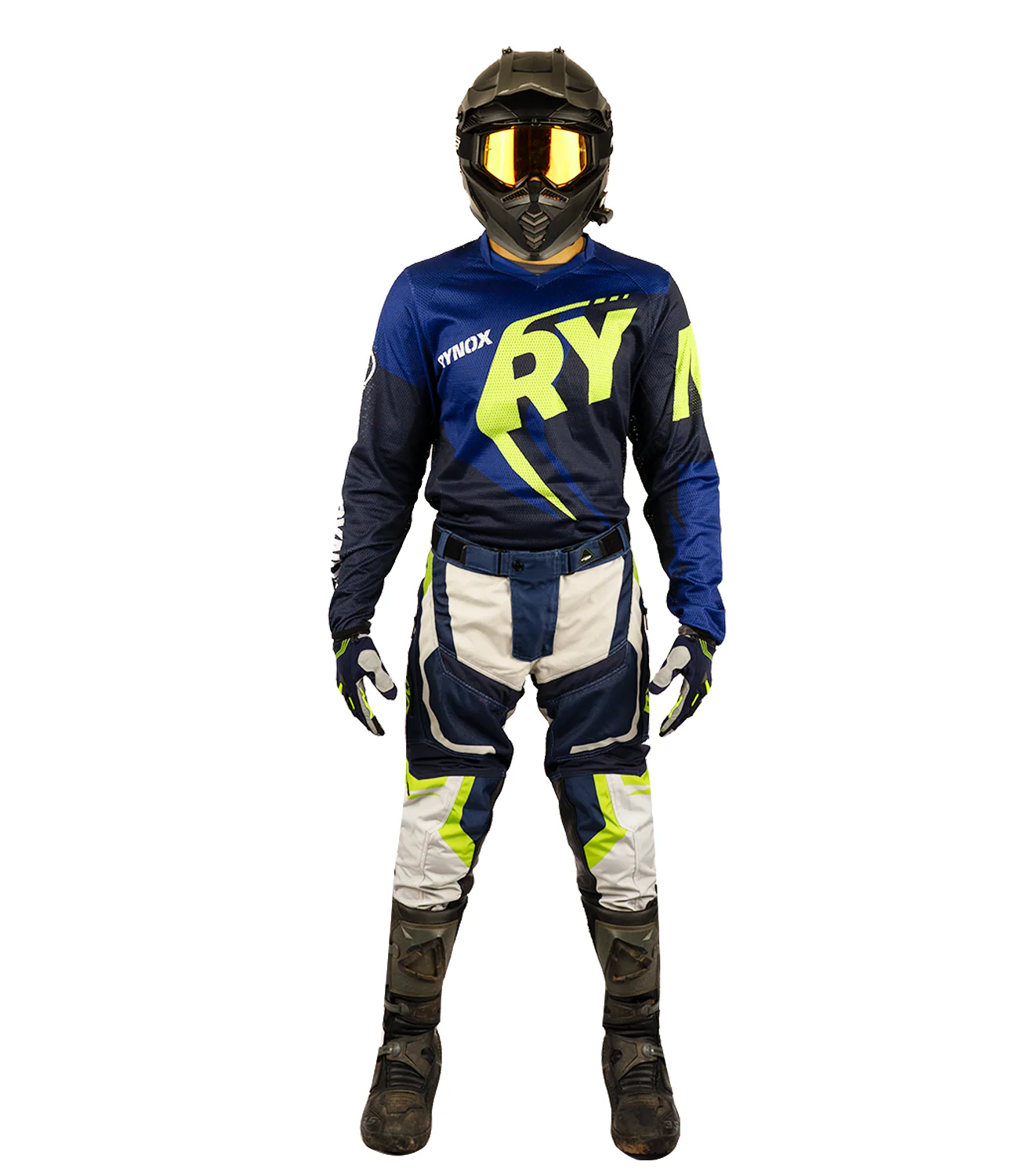 SWITCHBACK NEO OFFROAD JERSEY - Image 21