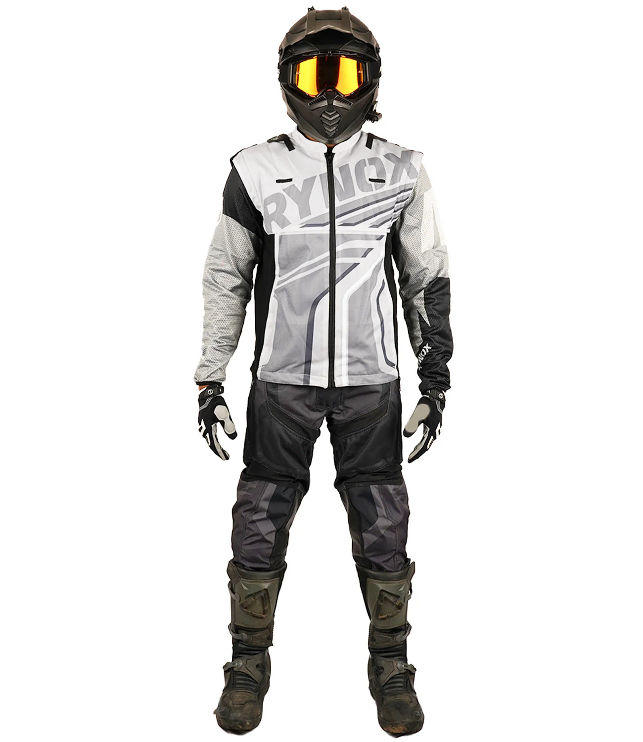 SWITCHBACK NEO OFFROAD JERSEY - Image 29