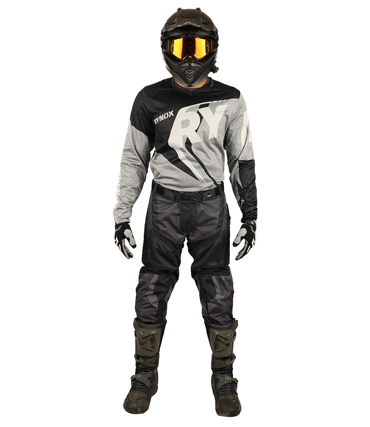 SWITCHBACK NEO OFFROAD JERSEY - Image 34