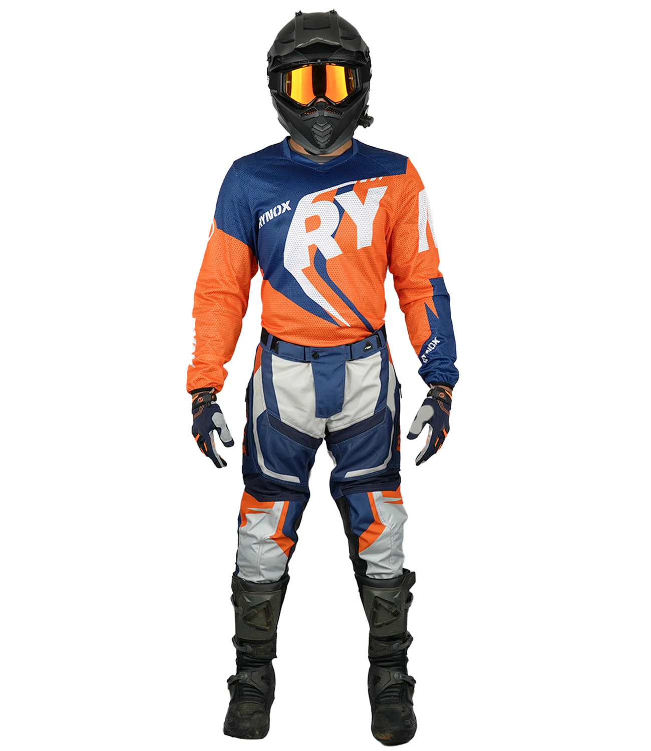 SWITCHBACK NEO OFFROAD JERSEY - Image 7
