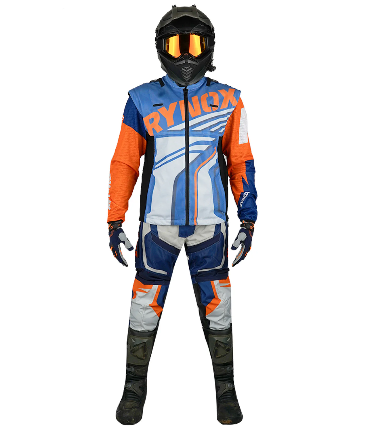 SWITCHBACK NEO OFFROAD JERSEY - Image 9