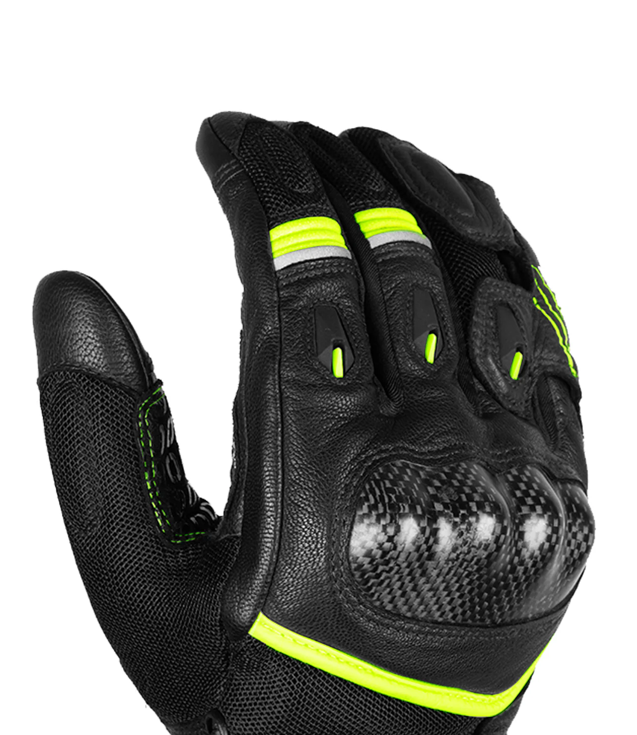 TORNADO PRO 4 GLOVES - CARBON EDITION - Image 11