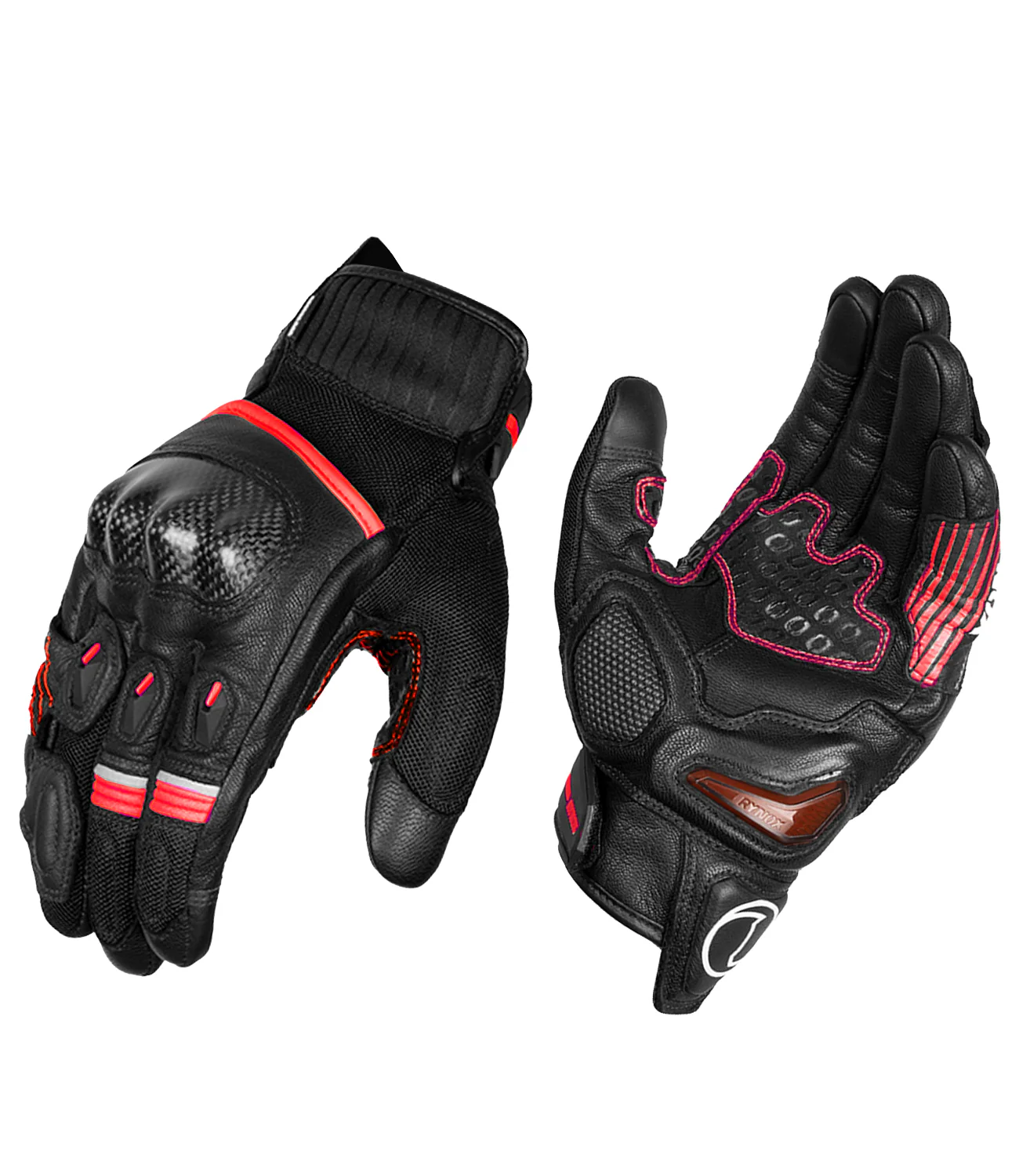 TORNADO PRO 4 GLOVES - CARBON EDITION - Image 15
