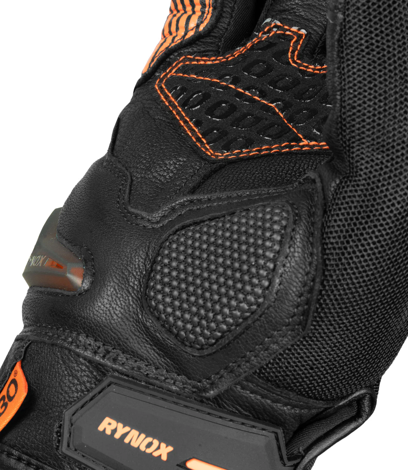 TORNADO PRO 4 GLOVES - CARBON EDITION - Image 3
